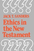 Abbildung von: Ethics in the New Testament - SCM Press