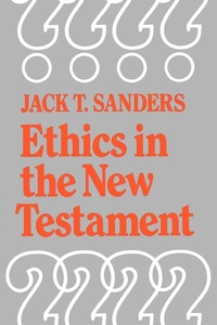 Abbildung von: Ethics in the New Testament - SCM Press