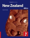 Cover: New Zealand Footprint Full-Colour Guide - Footprint Travel Guides