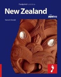 Abbildung von: New Zealand Footprint Full-Colour Guide - Footprint Travel Guides