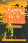 Cover: Australian Tea Tree Oil Guide - Kali Press,U.S.