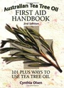 Cover: Australian Tea Tree Oil First Aid Handbook - Kali Press,U.S.