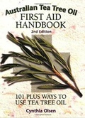 Cover: Australian Tea Tree Oil First Aid Handbook - Kali Press,U.S.