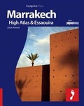 Cover: Marrakech, High Atlas & Essaouira Footprint Full-Colour Guide - Footprint Travel Guides