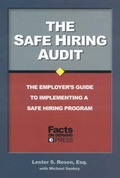 Cover: The Safe Hiring Audit - Facts on Demand Press
