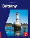 Cover: Brittany Footprint Full-Colour Guide - Footprint Travel Guides