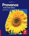 Cover: Provence & Cote d'Azur Footprint Full-Colour Guide - Footprint Travel Guides