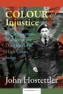 Cover: The Colour of Injustice - Waterside Press