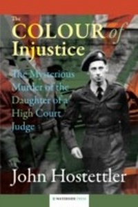 Enlarge image Cover: Colour of Injustice - Waterside Press