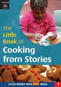 Cover: The Little Book of Cooking from Stories - Featherstone Education Ltd
