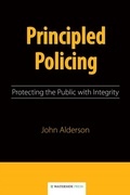 Cover: Principled Policing - Waterside Press