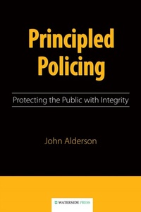 Abbildung von: Principled Policing - Waterside Press