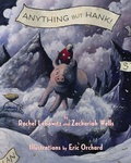 Cover: Anything but Hank! - Biblioasis