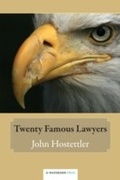 Cover: Twenty Famous Lawyers - Waterside Press