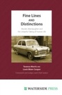 Cover: Fine Lines and Distinctions - Waterside Press