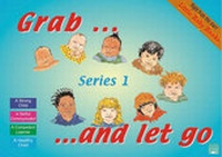 Enlarge image Cover: Grab and Let Go - Featherstone Education Ltd