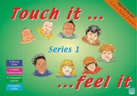 Enlarge image Cover: Touch it, Feel it - Featherstone Education Ltd