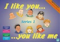 Cover: I Like You, You Like Me - Featherstone Education Ltd