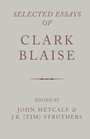 Cover: Selected Essays - Biblioasis