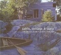 Cover: Cabin, Cottage & Camp - Simply Read Books