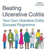 Enlarge image Cover: Beating Ulcerative Colitis - Sharp Edge