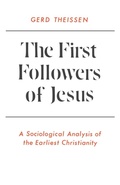 Cover: The First Followers of Jesus - SCM Press