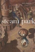 Cover: Steam Park - Simply Read Books