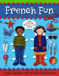 Enlarge image Cover: French Fun - b small publishing limited