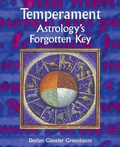 Cover: Temperament - Wessex Astrologer Ltd