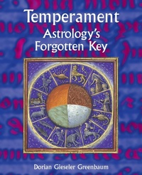 Enlarge image Cover: Temperament - Wessex Astrologer Ltd