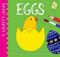 Enlarge image Cover: Eggs - b small publishing limited