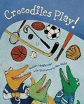 Cover: Crocodiles Play! - Simply Read Books