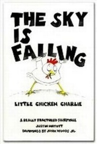 Enlarge image Cover: The Sky Is Falling - Skoob Books