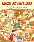 Cover: Maze Adventures: 1 - b small publishing limited