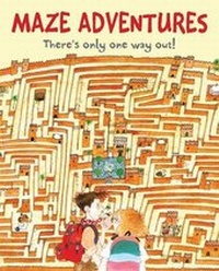 Enlarge image Cover: Maze Adventures: 1 - b small publishing limited