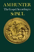 Cover: The Gospel According to St Paul - SCM Press