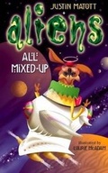 Cover: Aliens: All Mixed Up - Skoob Books