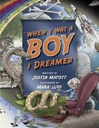 Enlarge image Cover: When I Was a Boy... I Dreamed - Skoob Books
