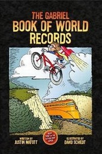 Enlarge image Cover: The Gabriel Book of World Records - Skoob Books