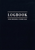 Cover: Logbook for Cruising Under Sail - Fernhurst Books