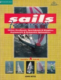 Enlarge image Cover: Sails for Racing - Fernhurst Books