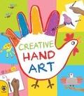 Cover: Creative Hand Art - b small publishing limited