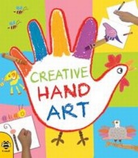 Enlarge image Cover: Creative Hand Art - b small publishing limited