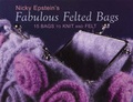 Cover: Fabulous Felted Bags - Unicorn Books & Crafts
