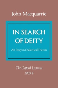 Enlarge image Cover: In Search of Deity - SCM Press