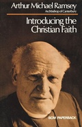 Cover: Introducing the Christian Faith - SCM Press