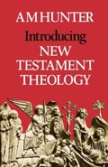 Cover: Introducing New Testament Theology - SCM Press