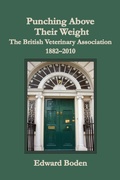 Cover: Punching Above Their Weight - Winchester University Press
