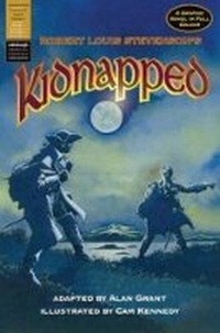 Enlarge image Cover: Kidnapped - Waverley Books