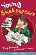Cover: Young Shakespeare - Waverley Books